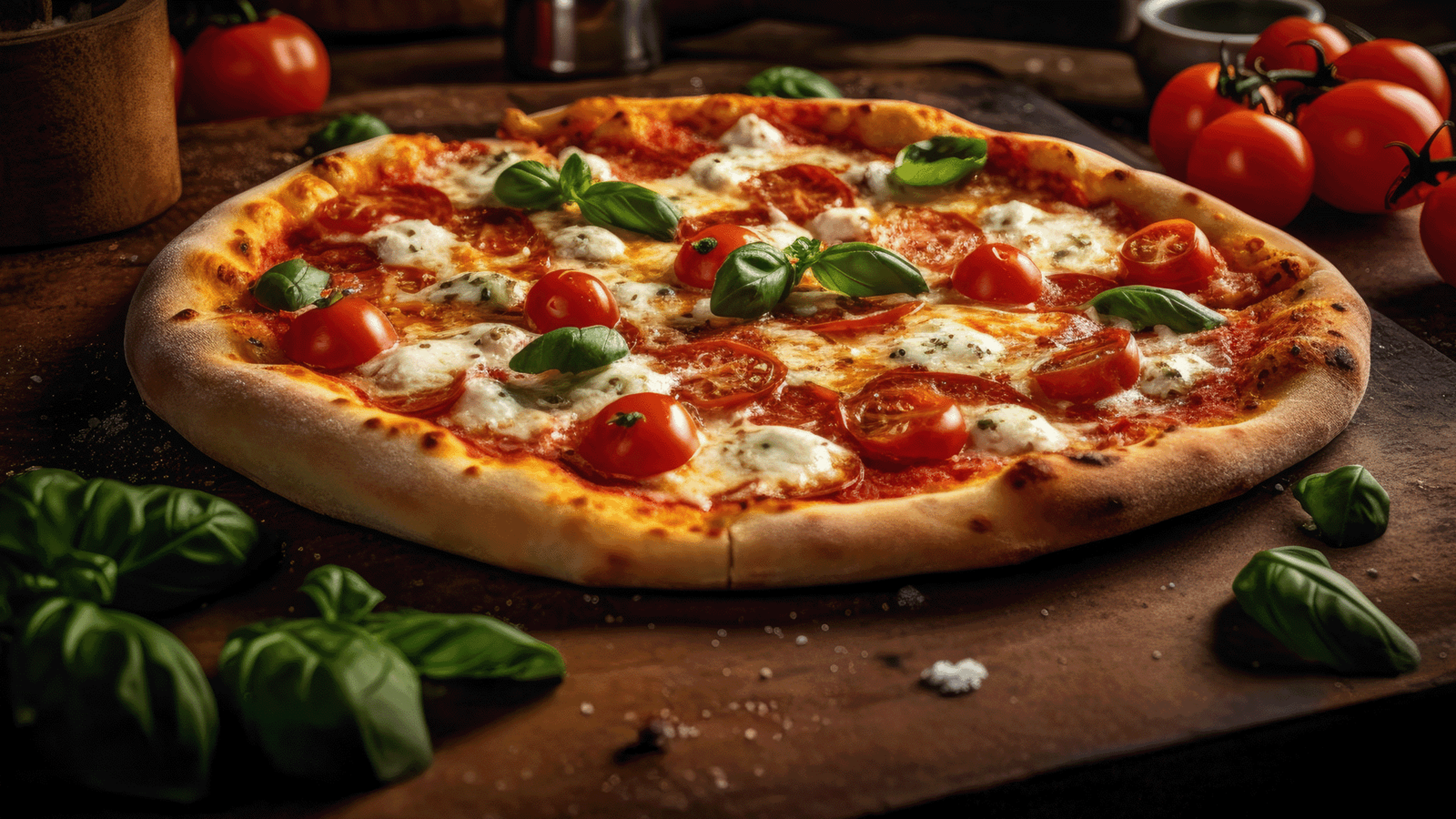 Galileo Pizza, Burger & More